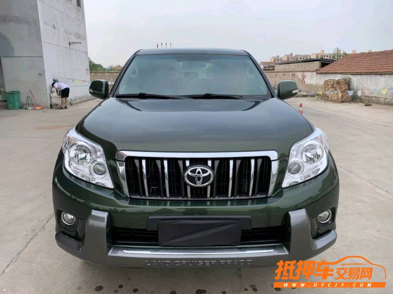 徐州13年丰田普拉多1