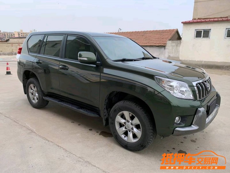 徐州13年丰田普拉多2