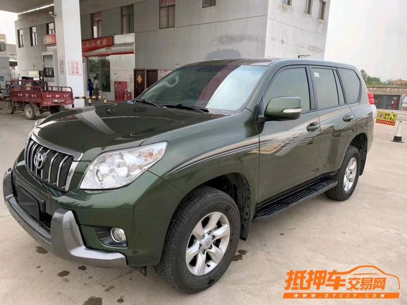 徐州13年丰田普拉多3