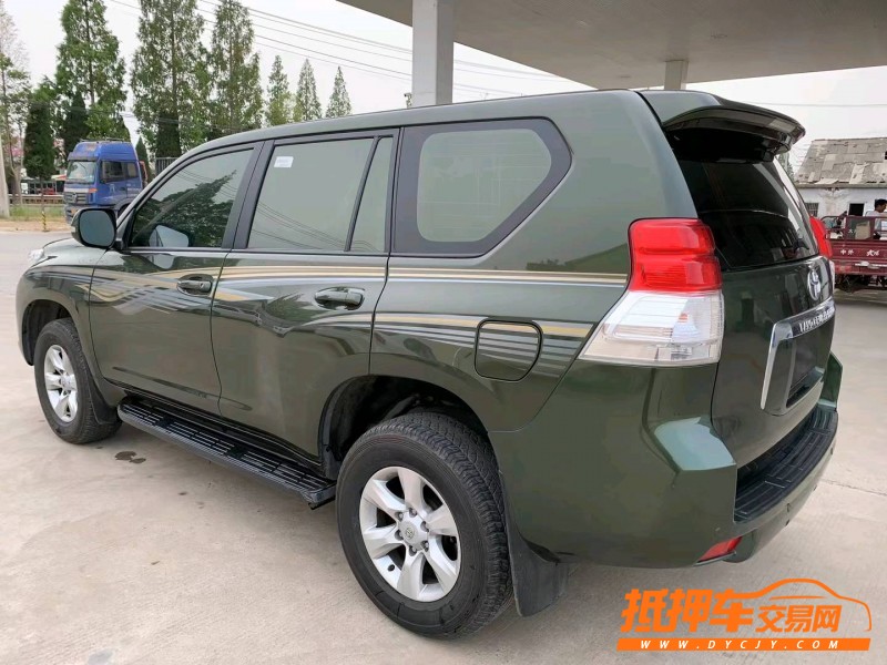 徐州13年丰田普拉多6