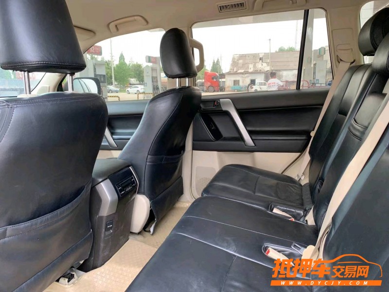 徐州13年丰田普拉多7