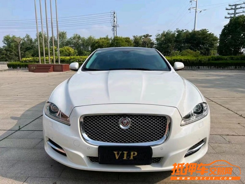 鹽城15年捷豹XJL9