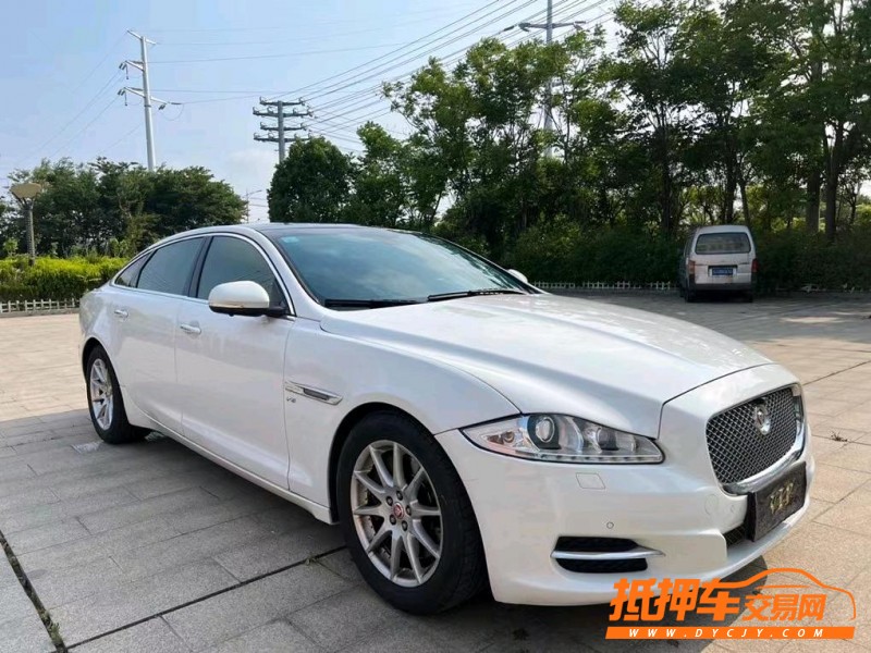 鹽城15年捷豹XJL8