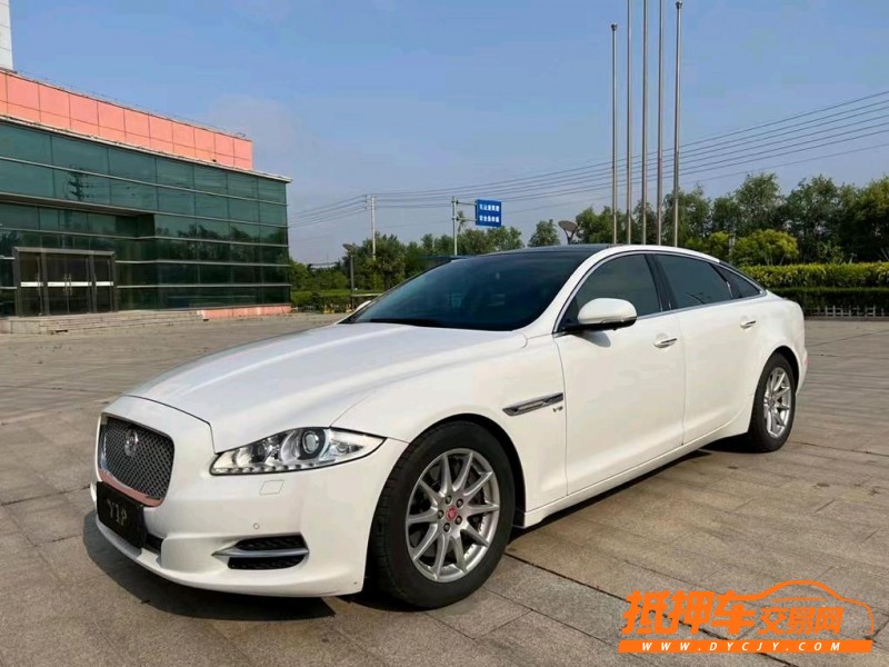鹽城15年捷豹XJL7