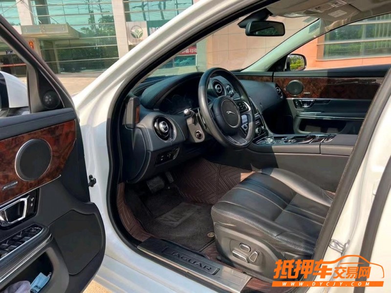 鹽城15年捷豹XJL6
