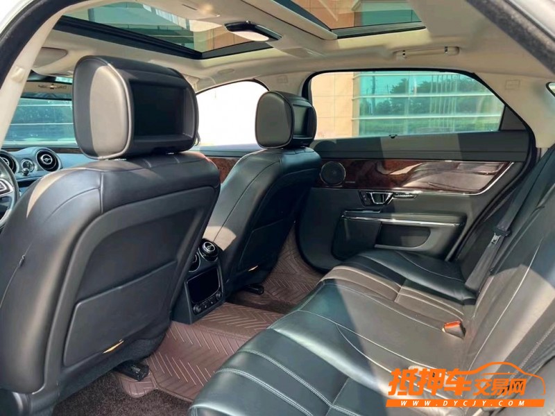 鹽城15年捷豹XJL5