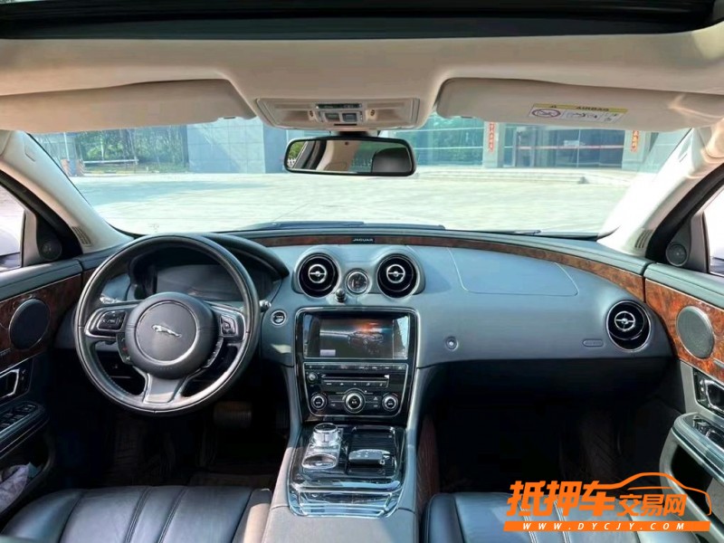 鹽城15年捷豹XJL4