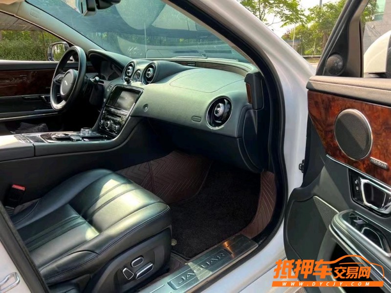 鹽城15年捷豹XJL3