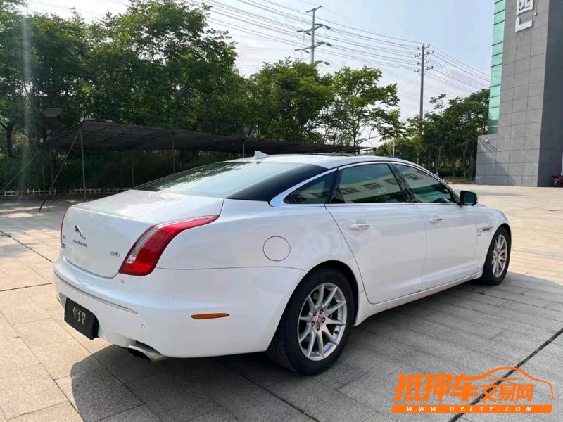 鹽城15年捷豹XJL2