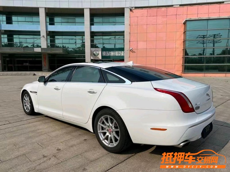 鹽城15年捷豹XJL1