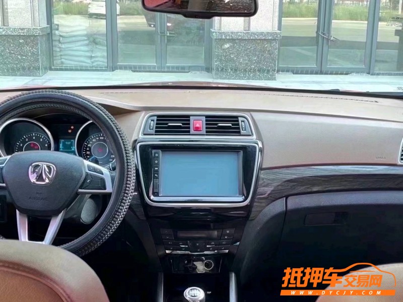 北京18年北汽威旺S503