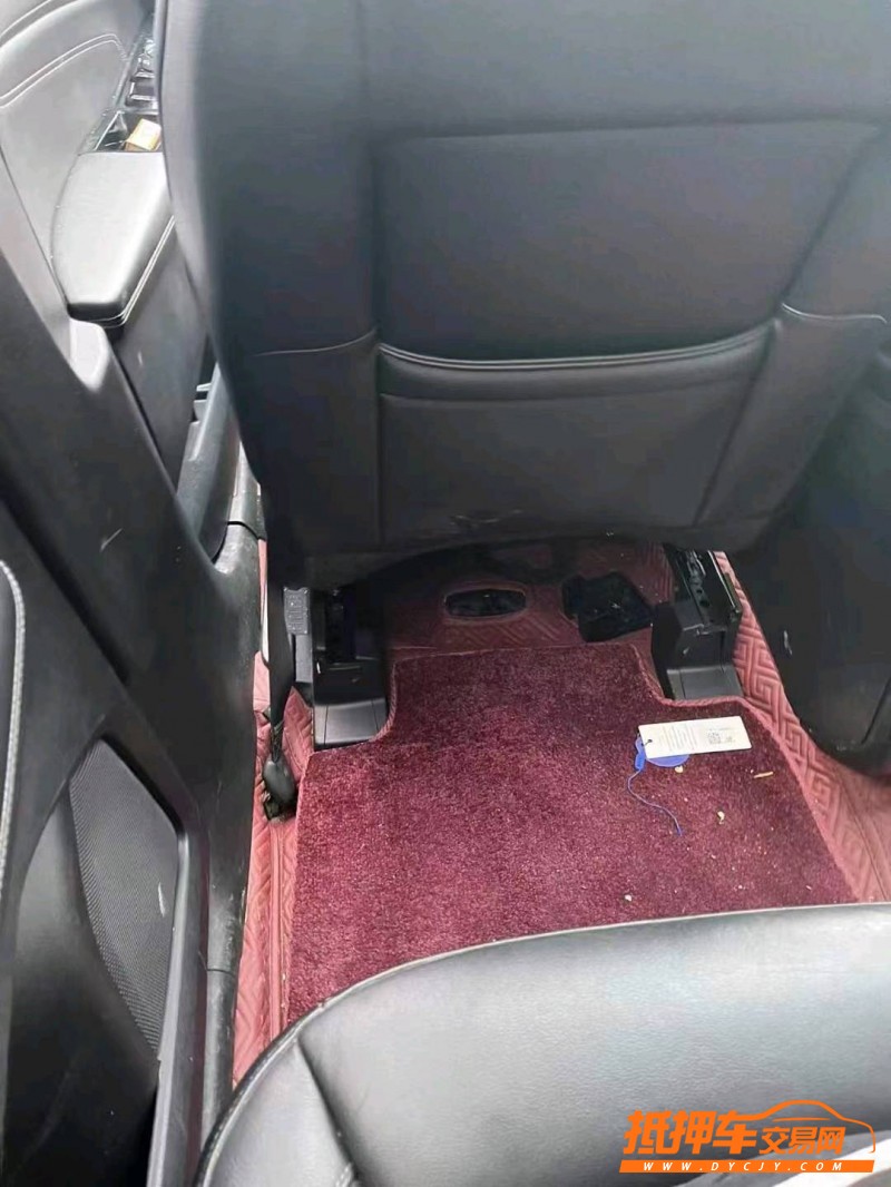 潍坊17年福特锐界5
