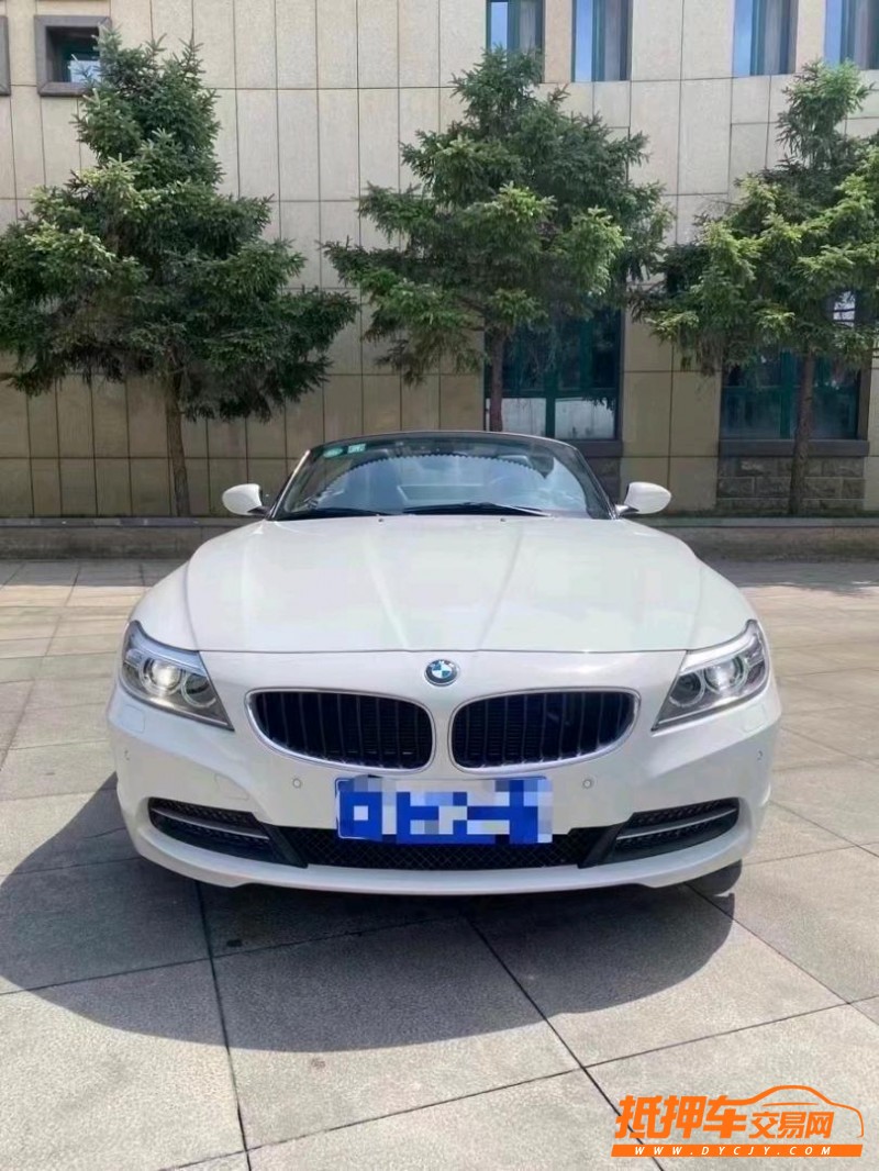 北京15年宝马Z41