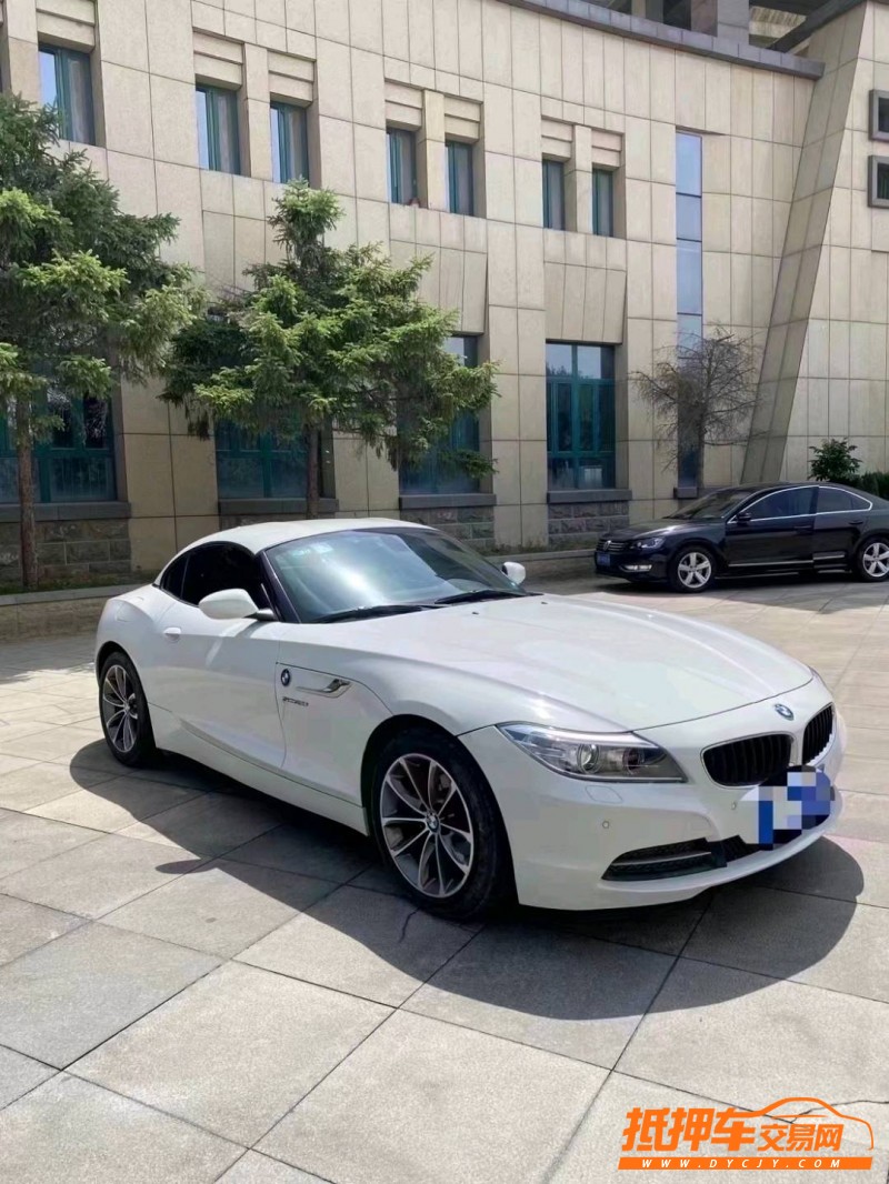 北京15年宝马Z42