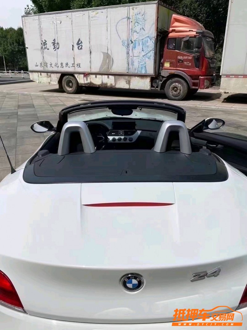 北京15年宝马Z43