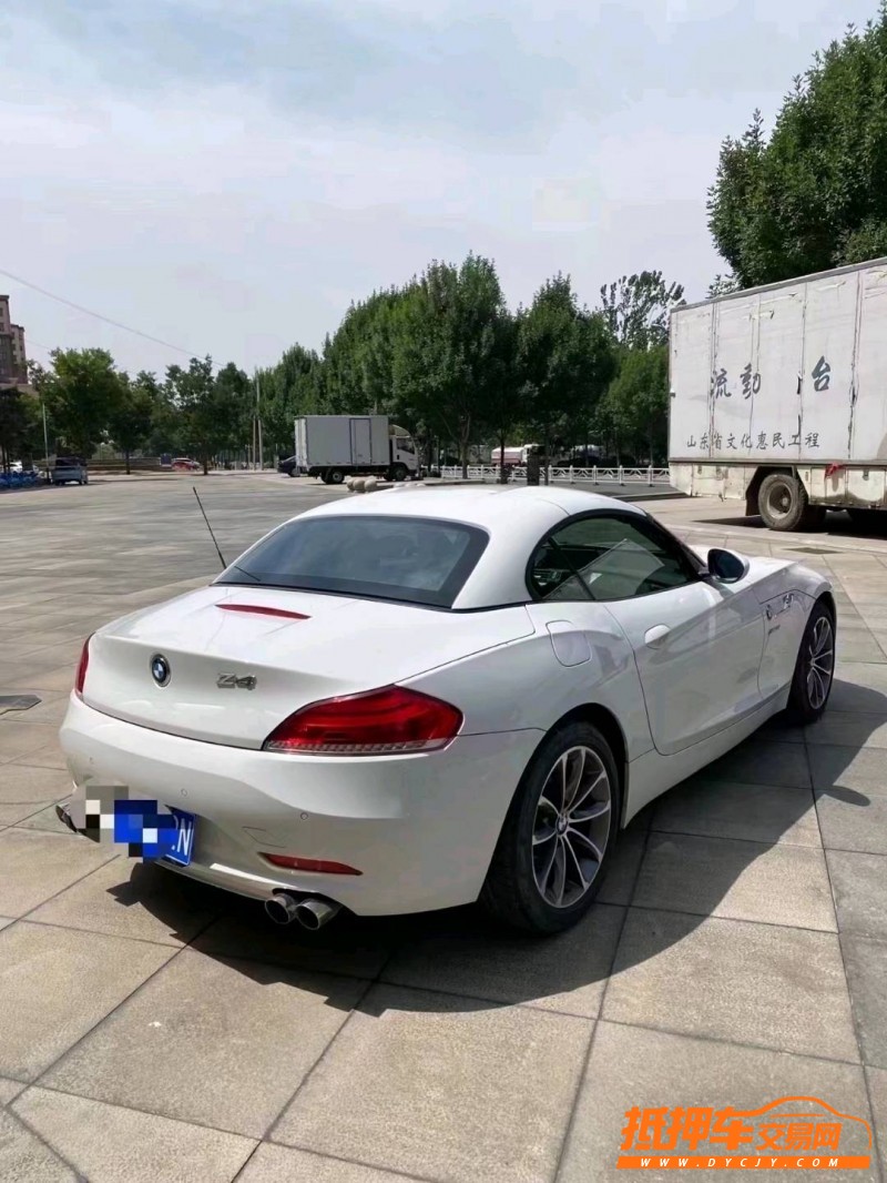 北京15年宝马Z44