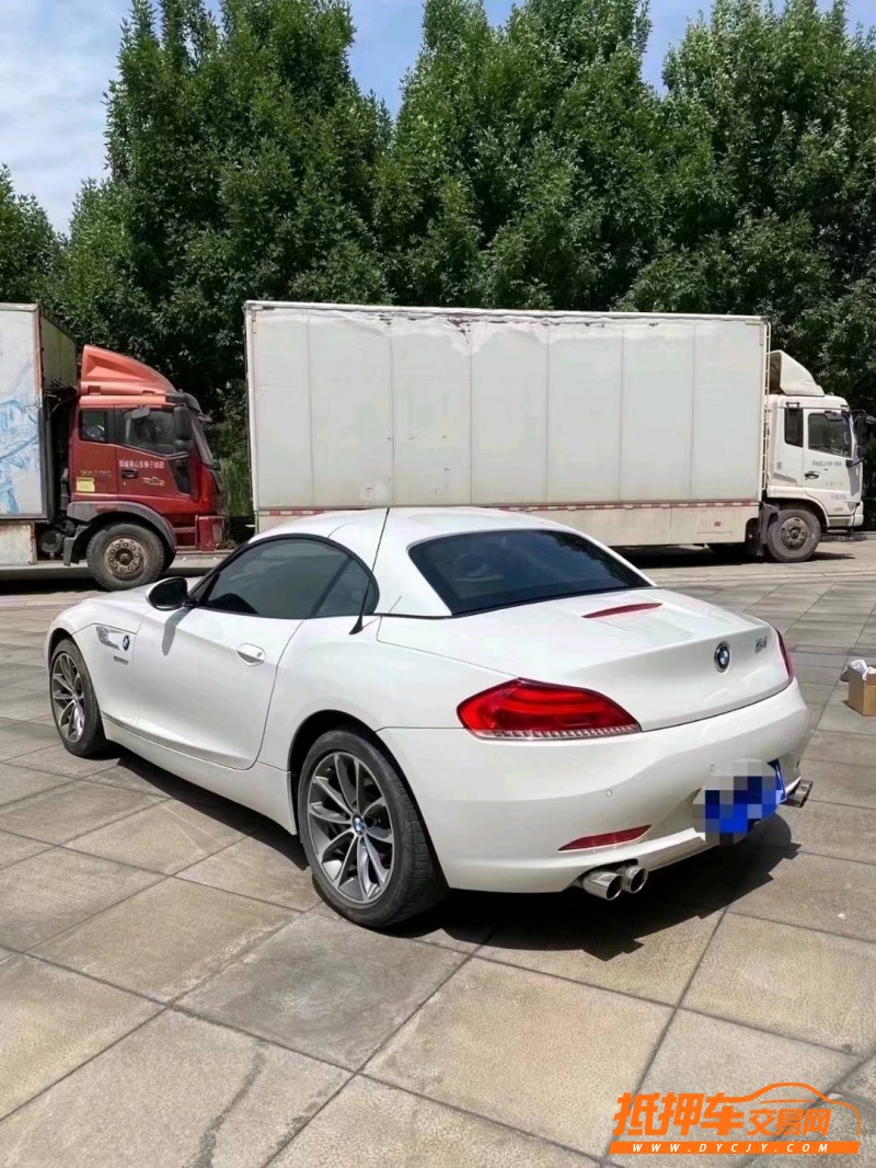 北京15年宝马Z45