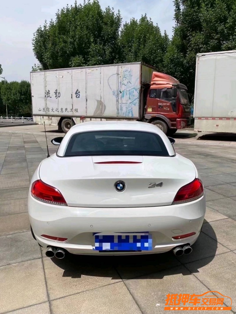 北京15年宝马Z47