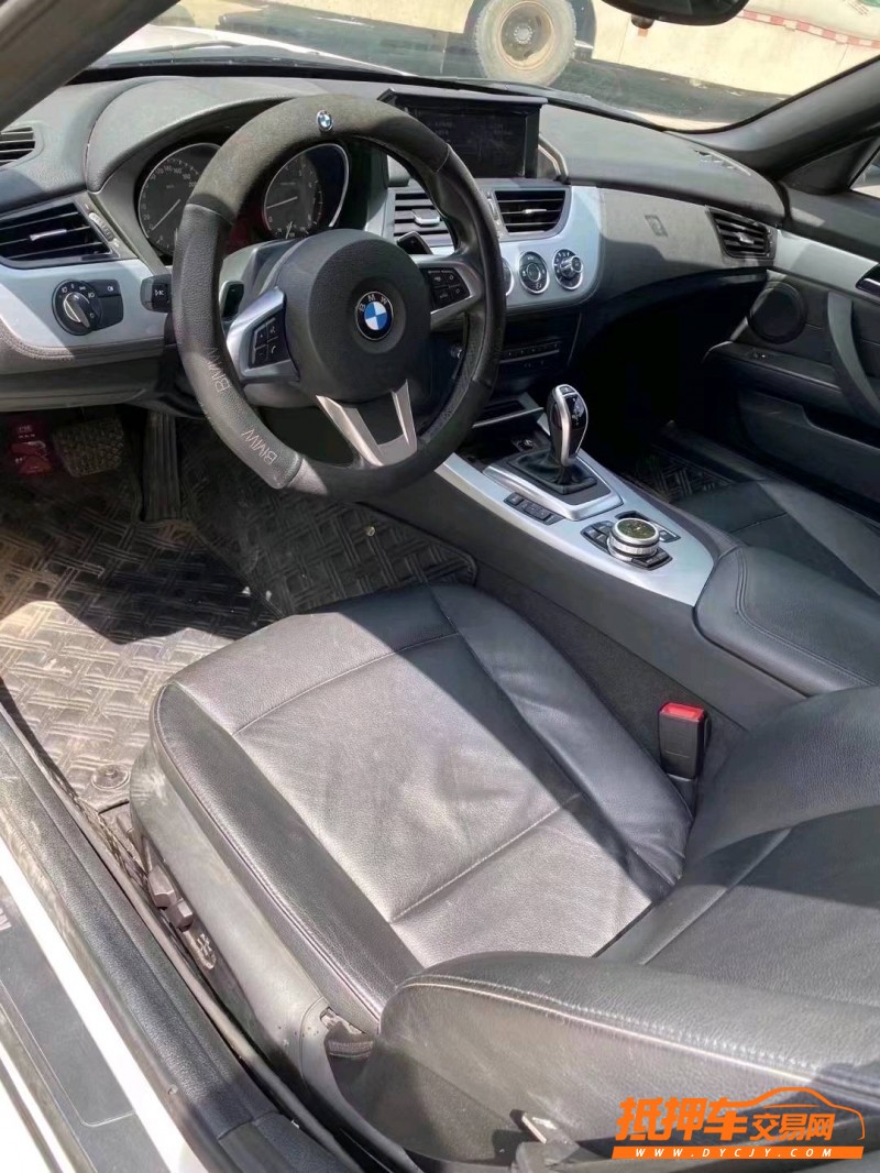 北京15年宝马Z48