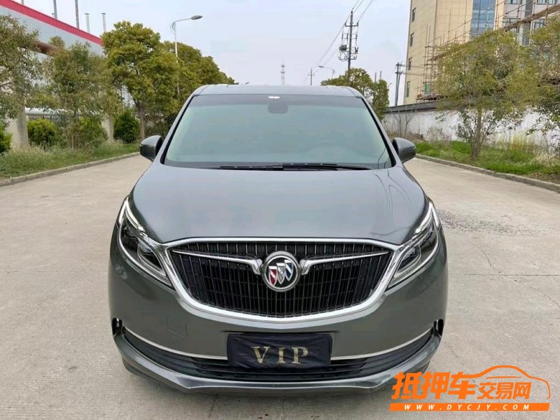 盐城17年别克GL88