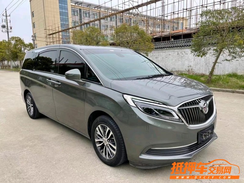 盐城17年别克GL87