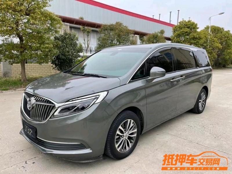 盐城17年别克GL86