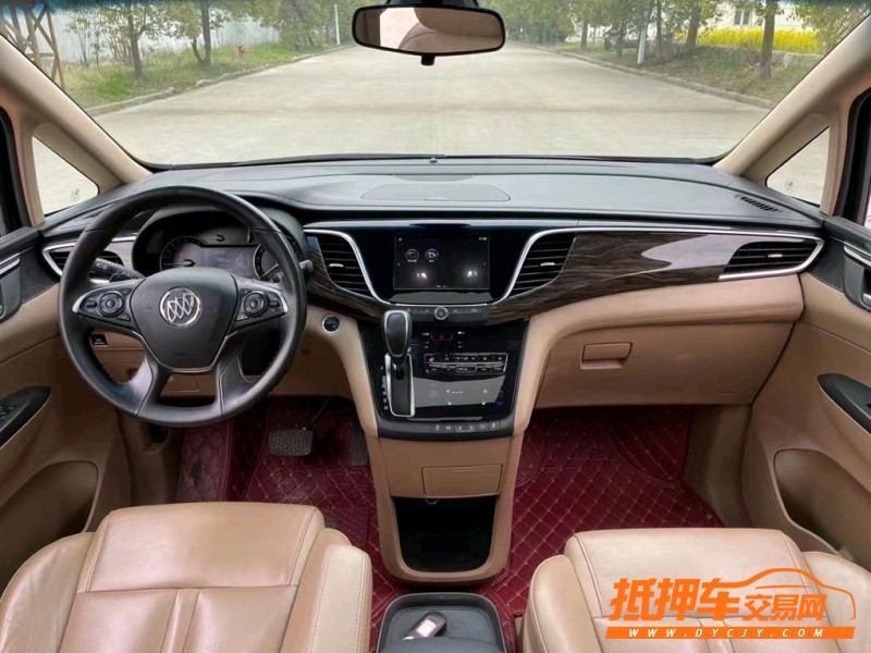 盐城17年别克GL83