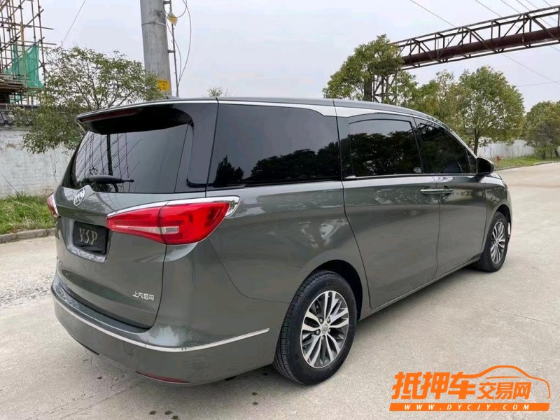 盐城17年别克GL82