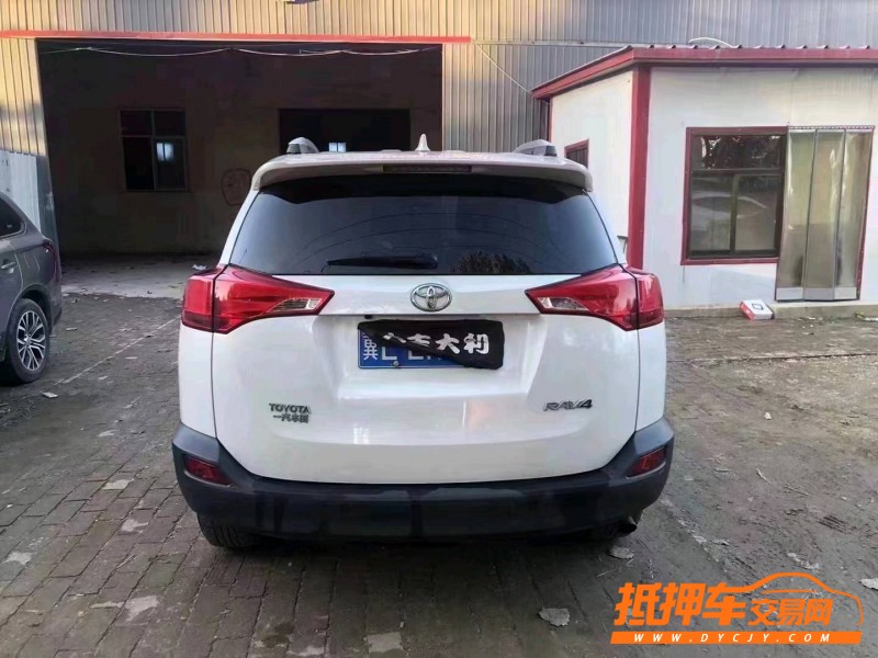 保定16年豐田RAV4榮放6