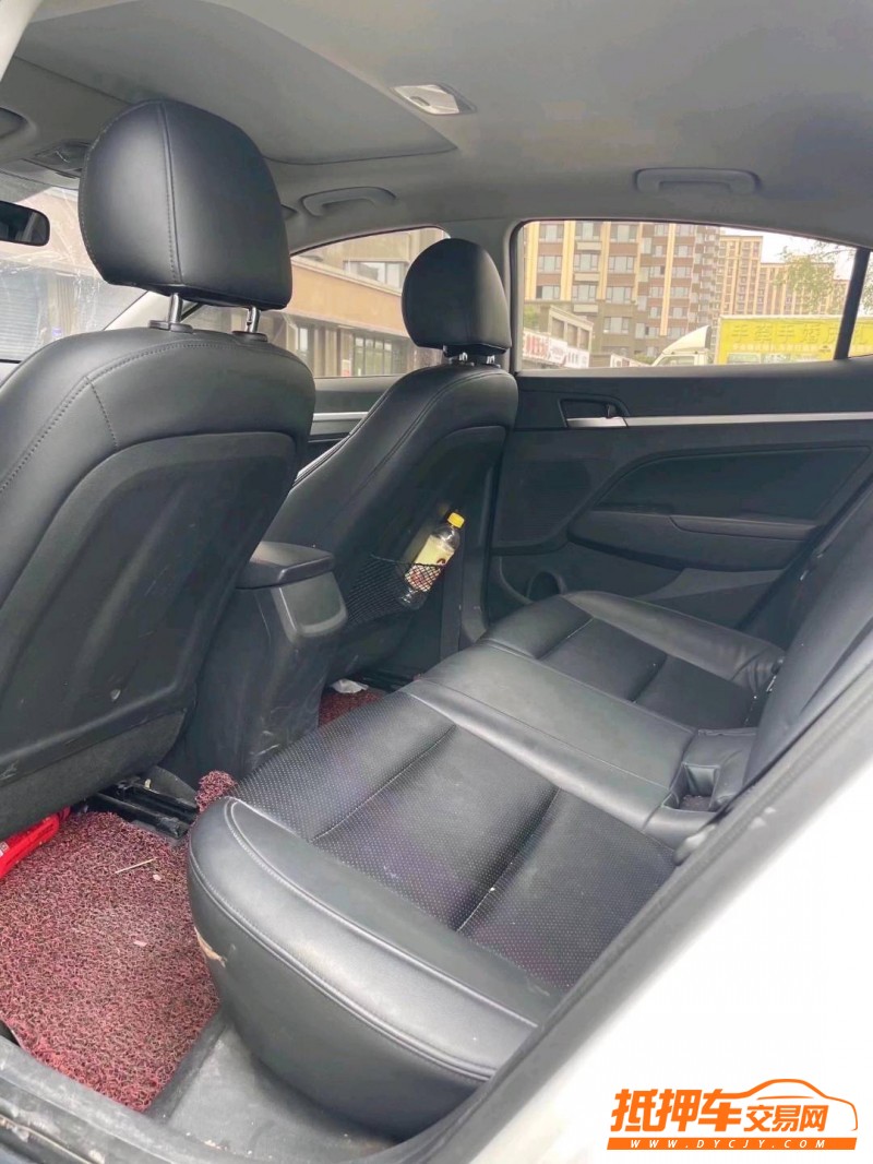 北京17年现代领动6