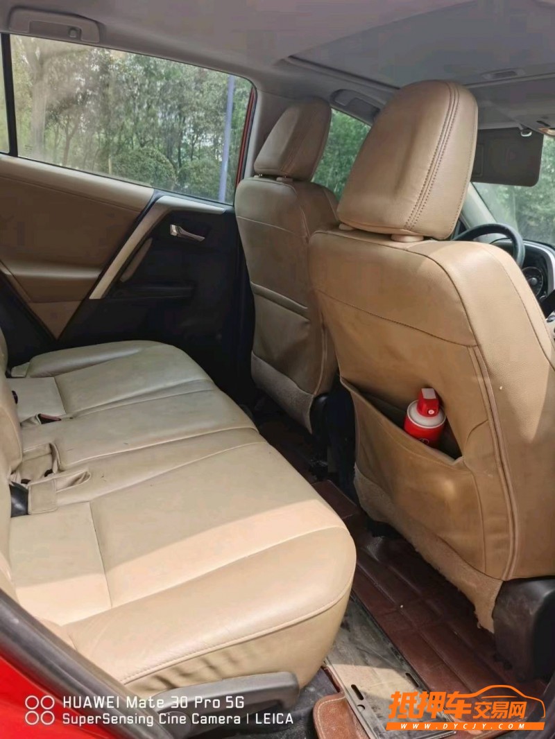 臨沂14年豐田RAV4榮放7
