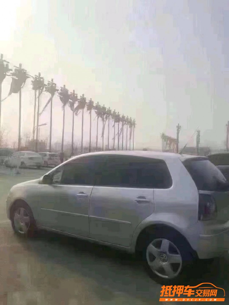 北京10年大众polo2