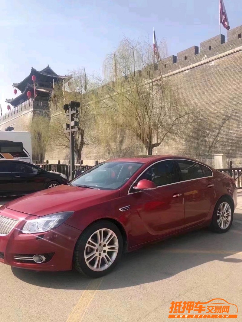 北京10年别克君威2