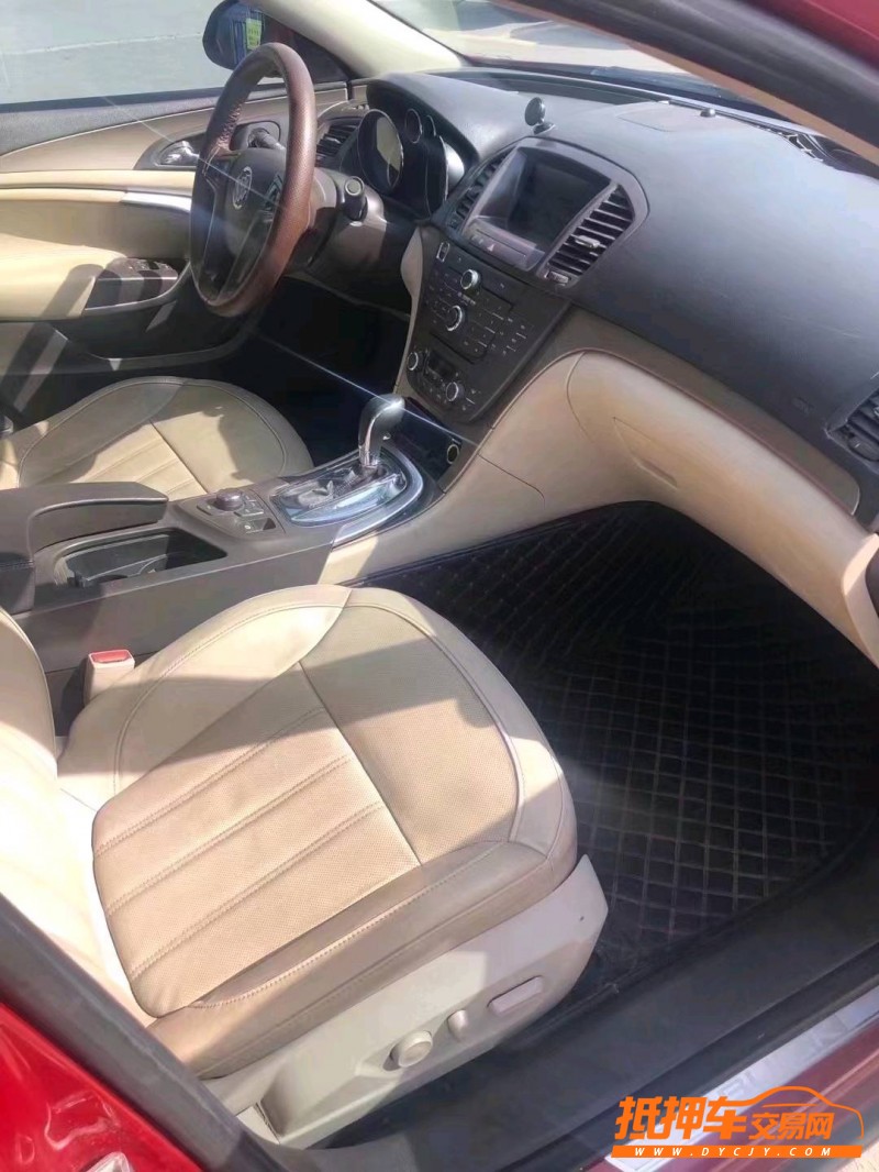 北京10年别克君威5