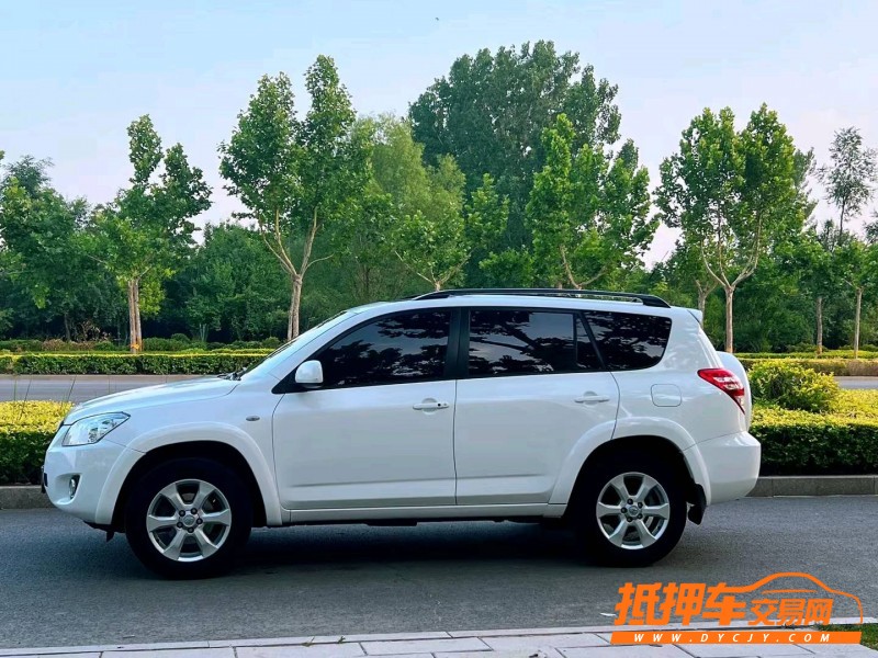 北京11年丰田RAV4荣放3