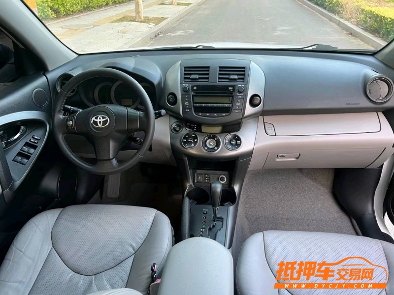 北京11年丰田RAV4荣放6