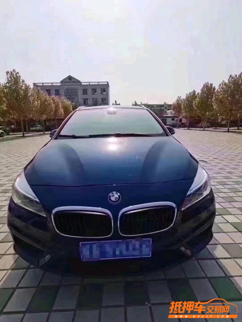 北京18年宝马2系2