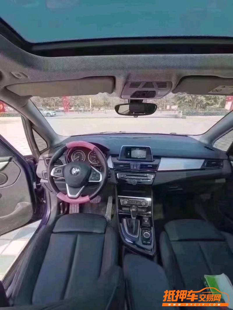 北京18年宝马2系1