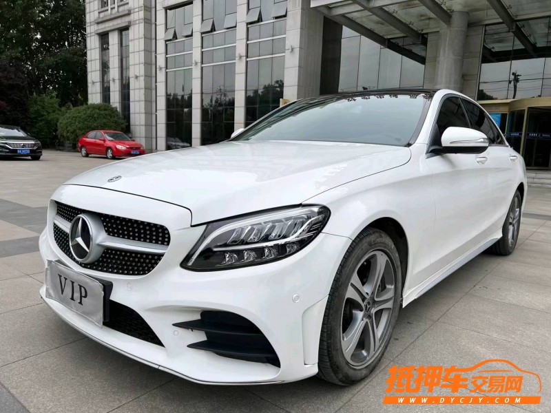 枣庄19年奔驰C2