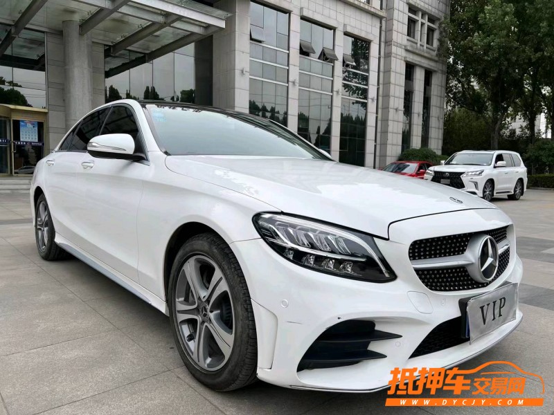枣庄19年奔驰C3