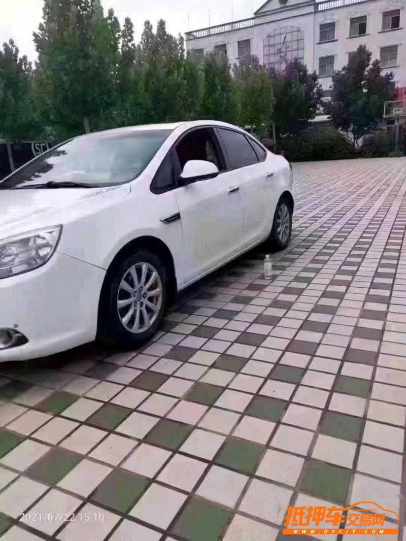 北京14年别克英朗GT1