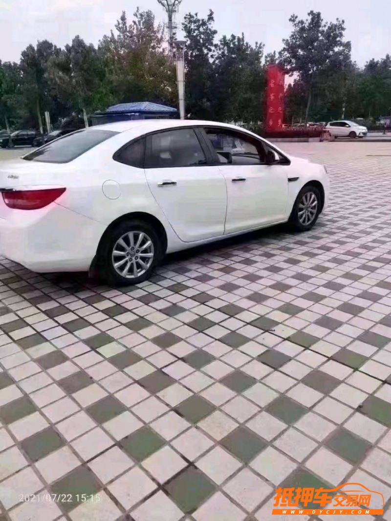 北京14年别克英朗GT5