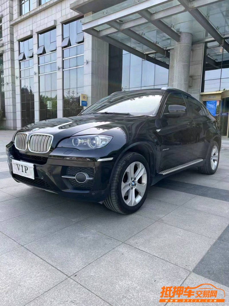 枣庄12年宝马X68
