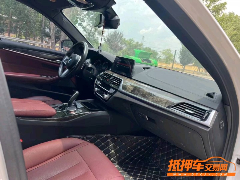 北京18年宝马5系5