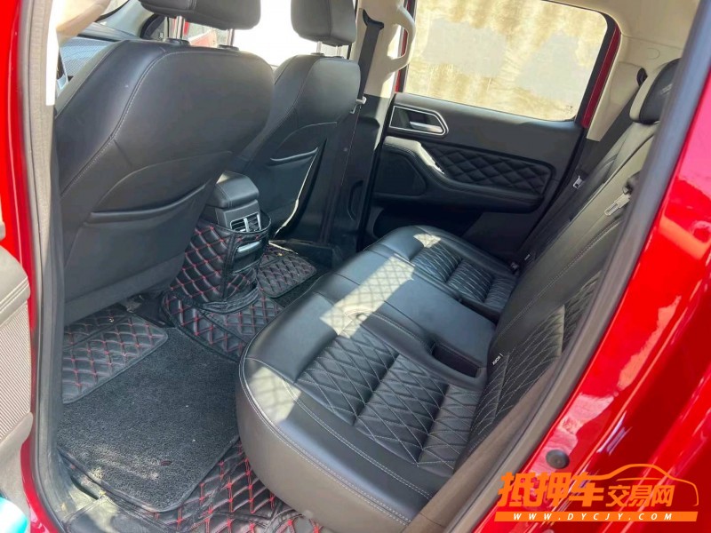 北京20年長城汽車炮 皮卡5