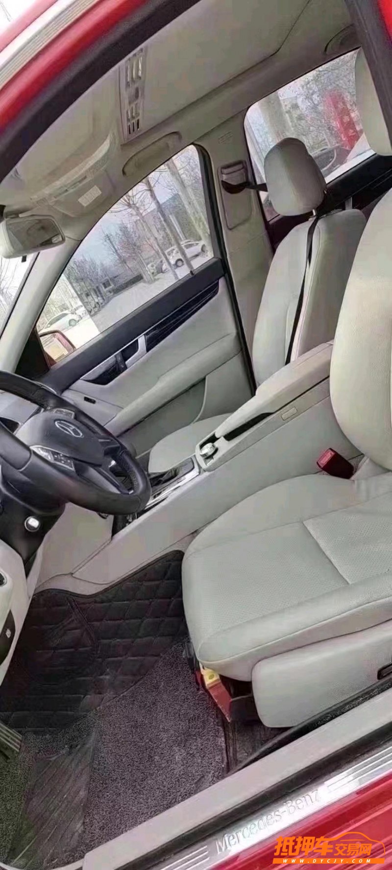 北京13年奔驰C2