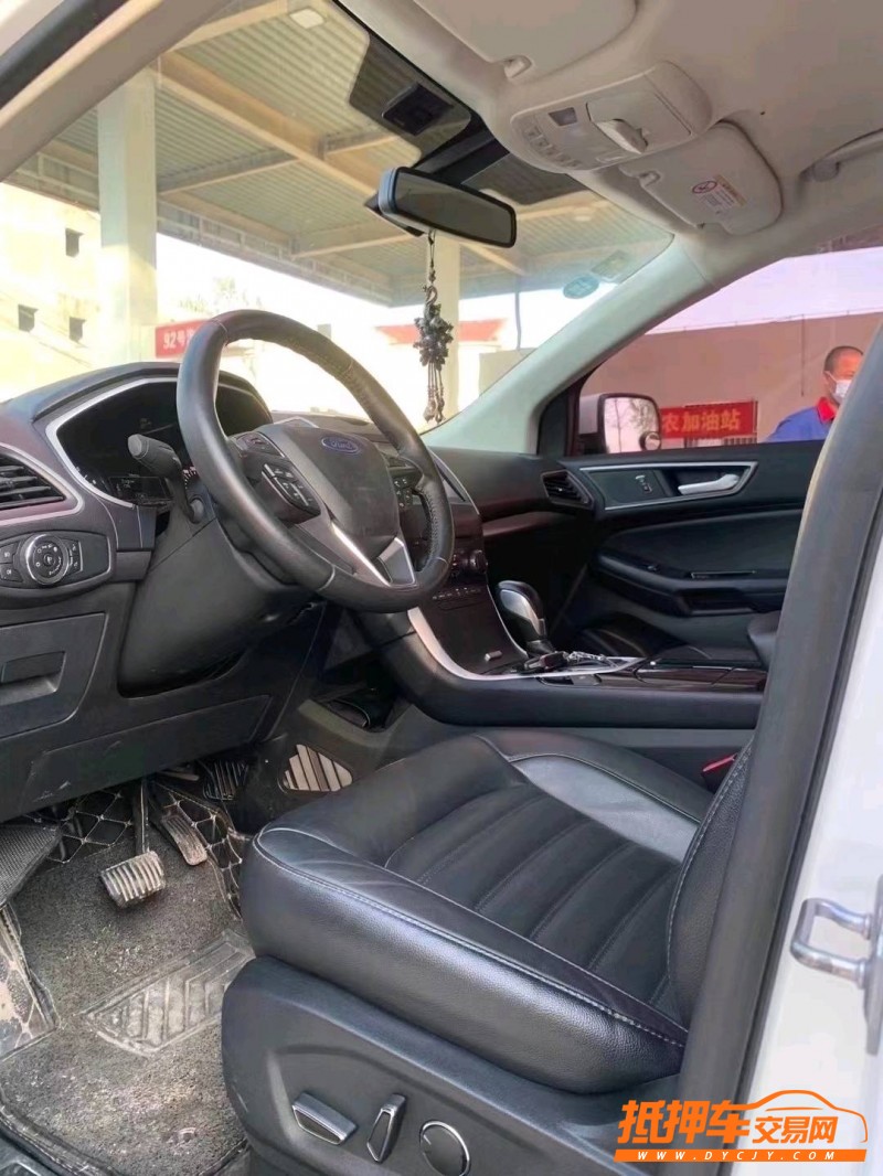 北京18年福特锐界5