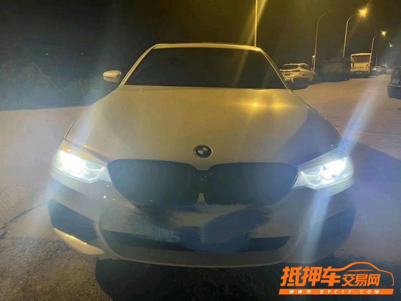 廈門18年寶馬5系1