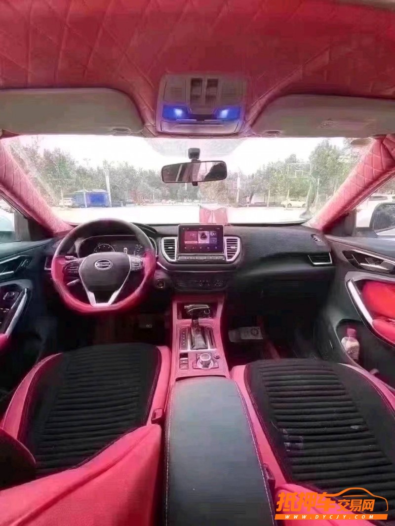 北京19年一汽森雅R92