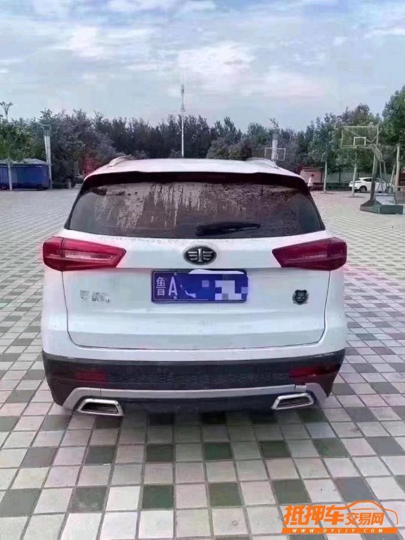 北京19年一汽森雅R93